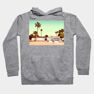 Palm Springs Architecture Hoodie